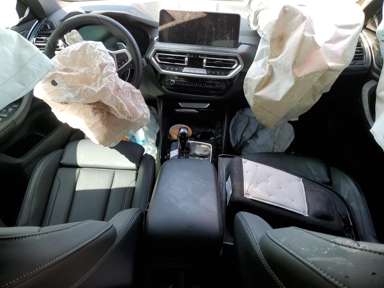 2023 BMW X4 xDrive30I VIN: 5UX33DT04P9S48196 Lot: 80565945