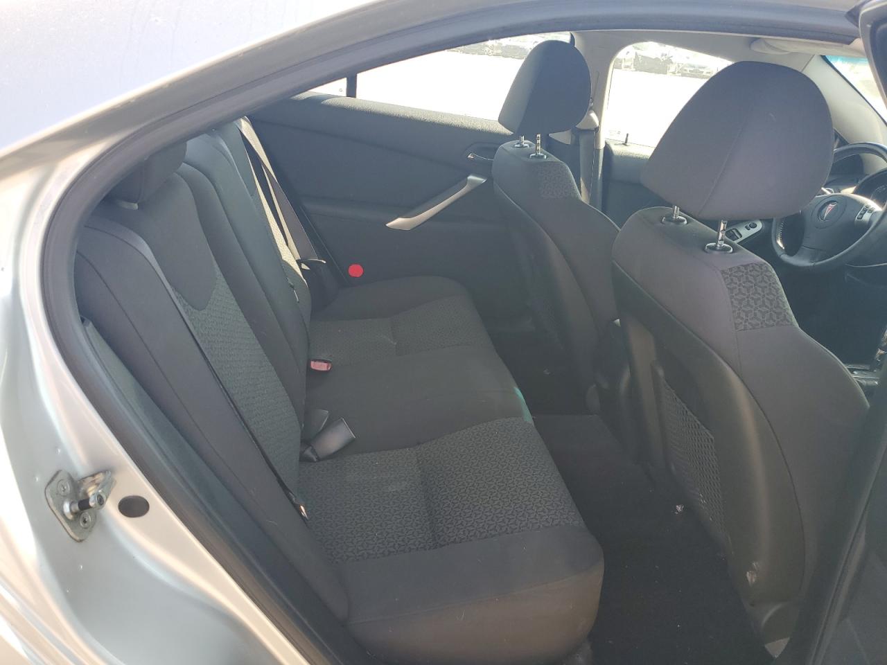 2010 Pontiac G6 VIN: 1G2ZA5EB7A4118525 Lot: 80744395