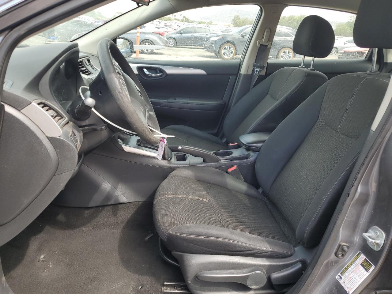 2016 Nissan Sentra S VIN: 3N1AB7AP4GY288997 Lot: 71639185