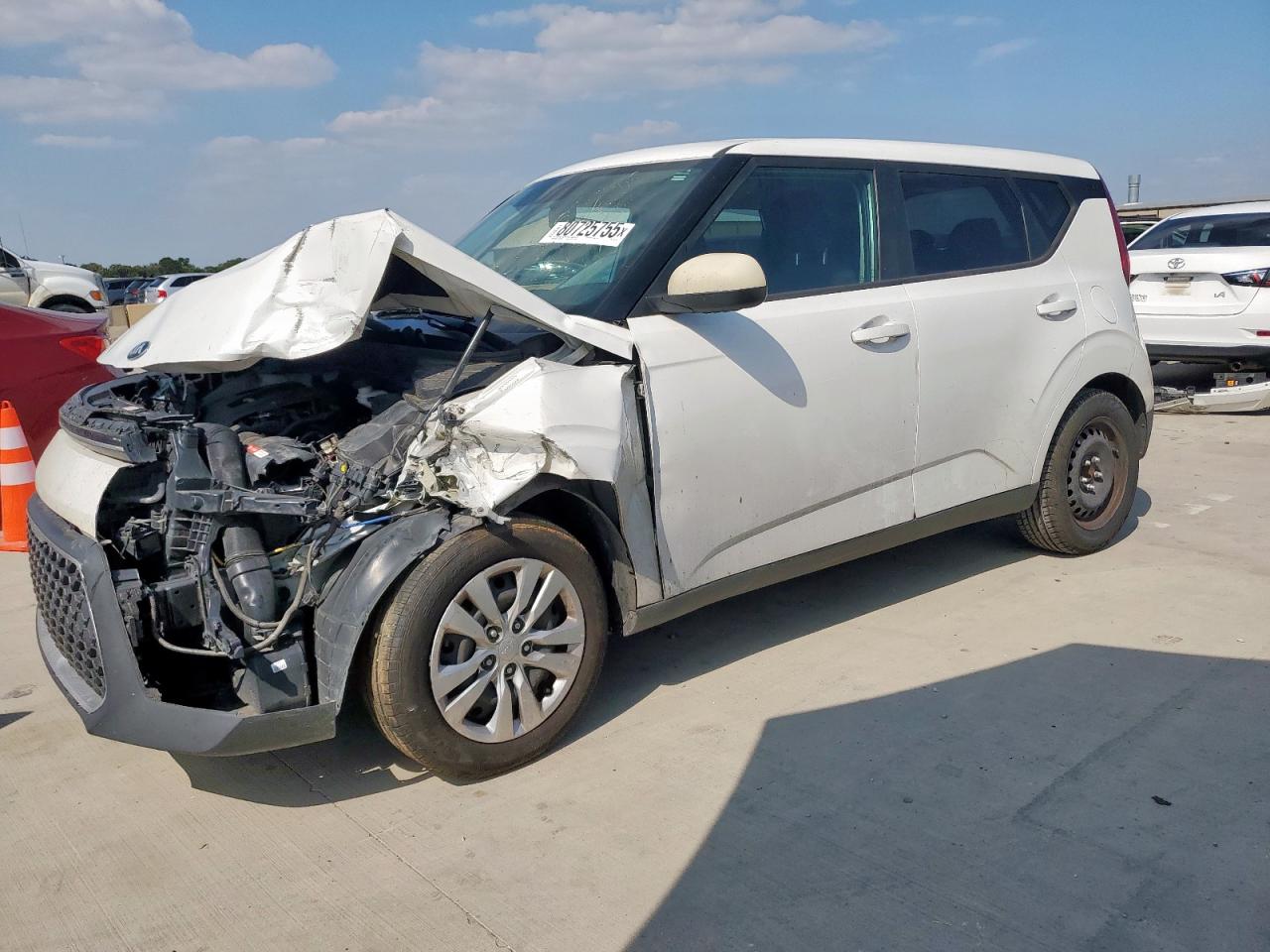 2021 Kia Soul Lx