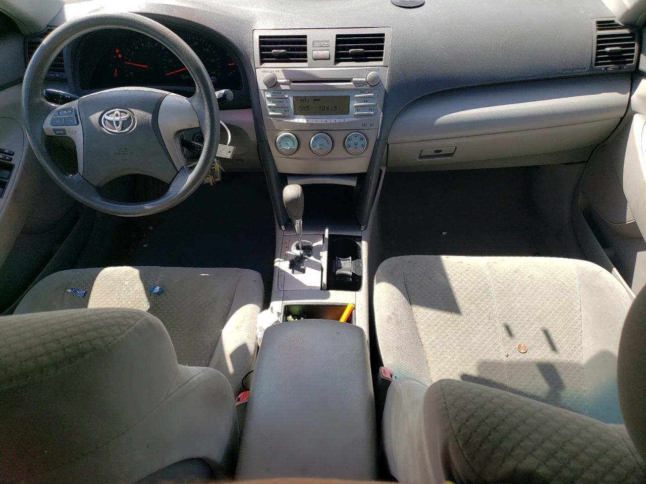 2009 Toyota Camry Base VIN: 4T4BE46K99R085566 Lot: 80005775