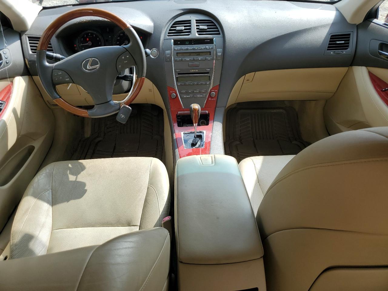 2008 Lexus Es 350 VIN: JTHBJ46G982180076 Lot: 82059425