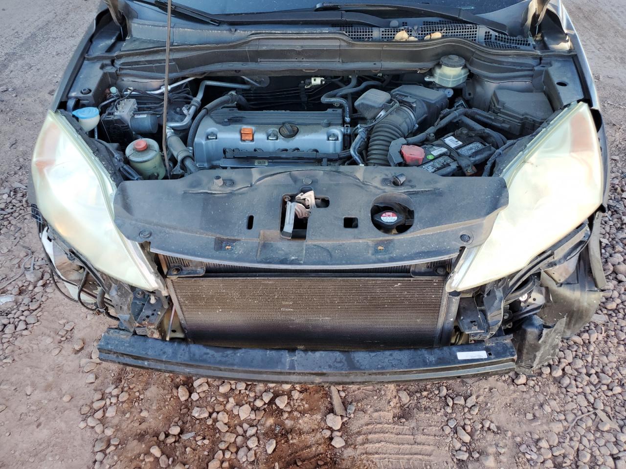 2010 Honda Cr-V Lx VIN: 5J6RE3H30AL025712 Lot: 82079745