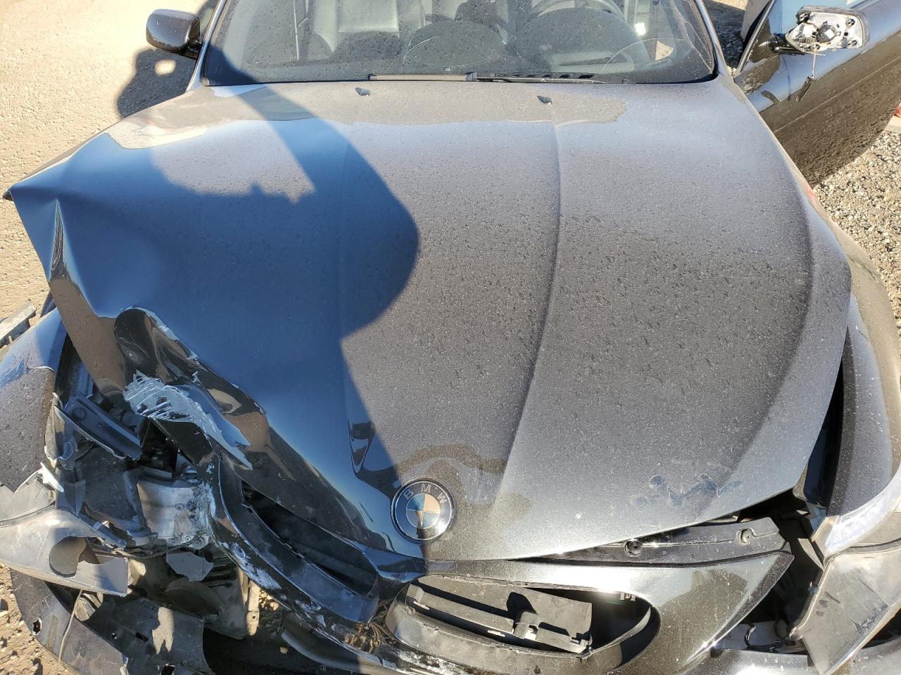 2009 BMW 650 I VIN: WBAEA53569CV92133 Lot: 84199895