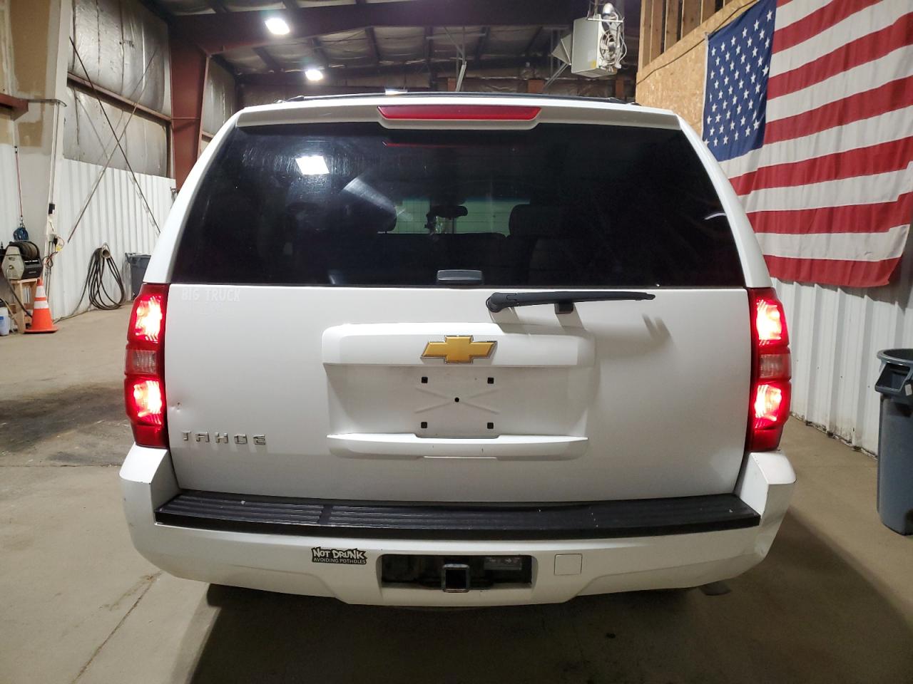 2013 Chevrolet Tahoe C1500 Ls VIN: 1GNSCAE00DR358738 Lot: 84289885