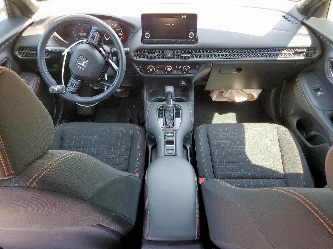 2024 Honda Hr-V Sport VIN: 3CZRZ1H56RM758187 Lot: 71537105