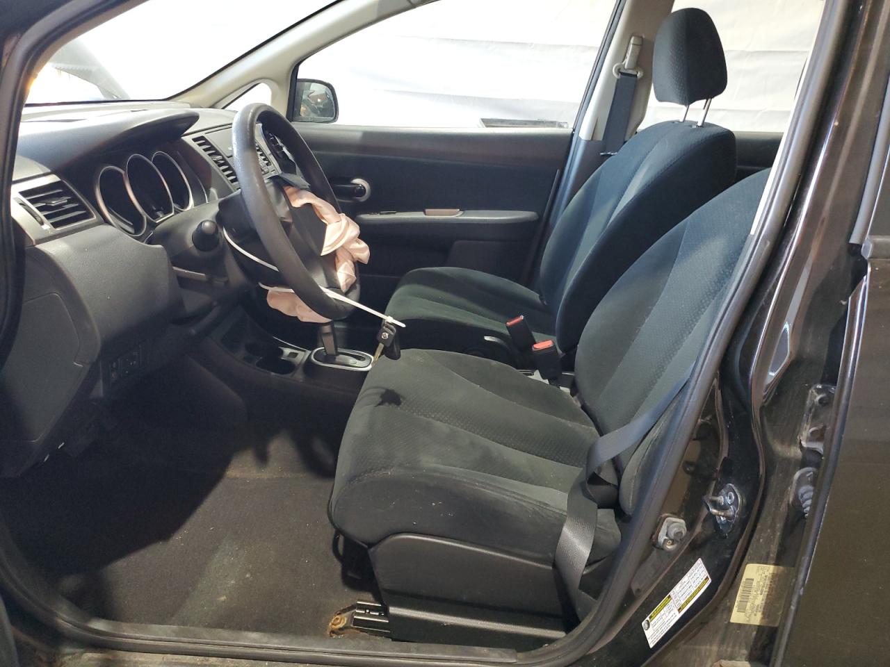 2011 Nissan Versa S VIN: 3N1BC1CPXBL473899 Lot: 71448655