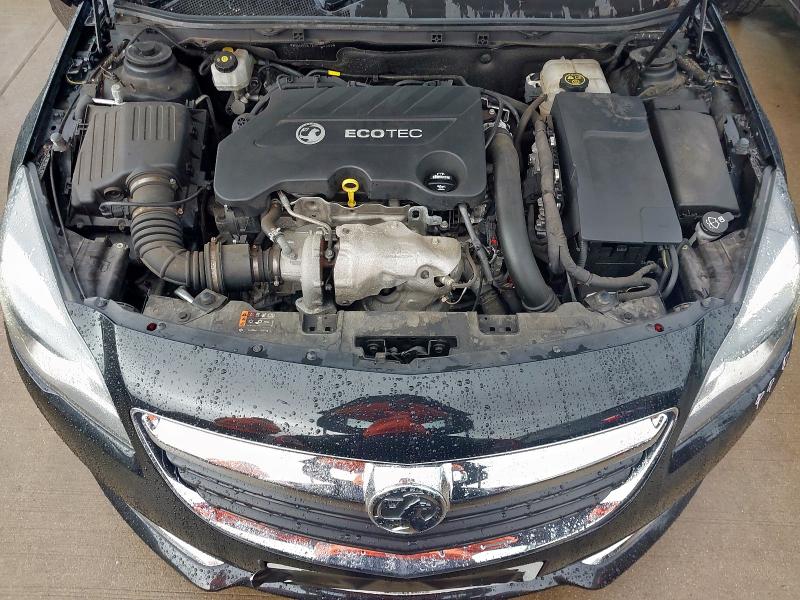 2017 VAUXHALL INSIG SRI NAV VX CDTI EFL 