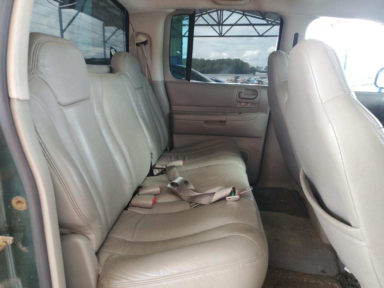 2002 Dodge Dakota Quad Slt VIN: 1B7HG48Z82S529793 Lot: 84787935