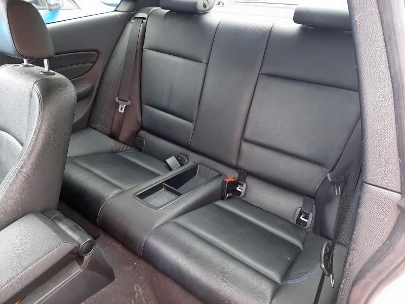 2012 BMW 1 SERIES SPORT PLUS EDITION
