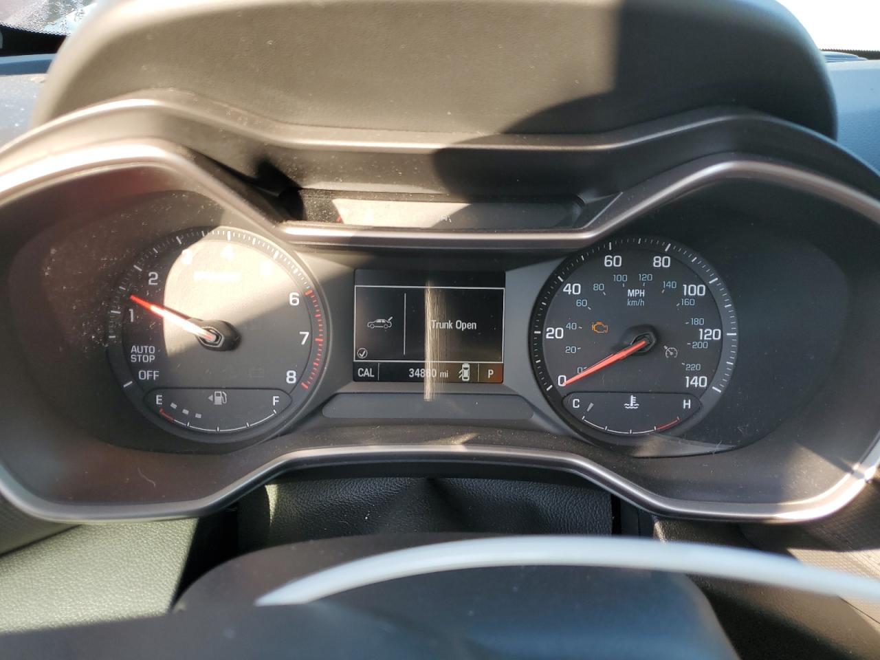 2022 Chevrolet Trailblazer Ls VIN: KL79MMS29NB092588 Lot: 84815905