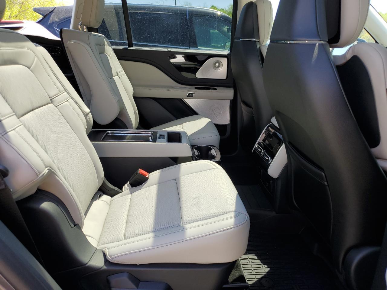 2025 Lincoln Aviator Reserve VIN: 5LM5J7XC4SGL11395 Lot: 71898475