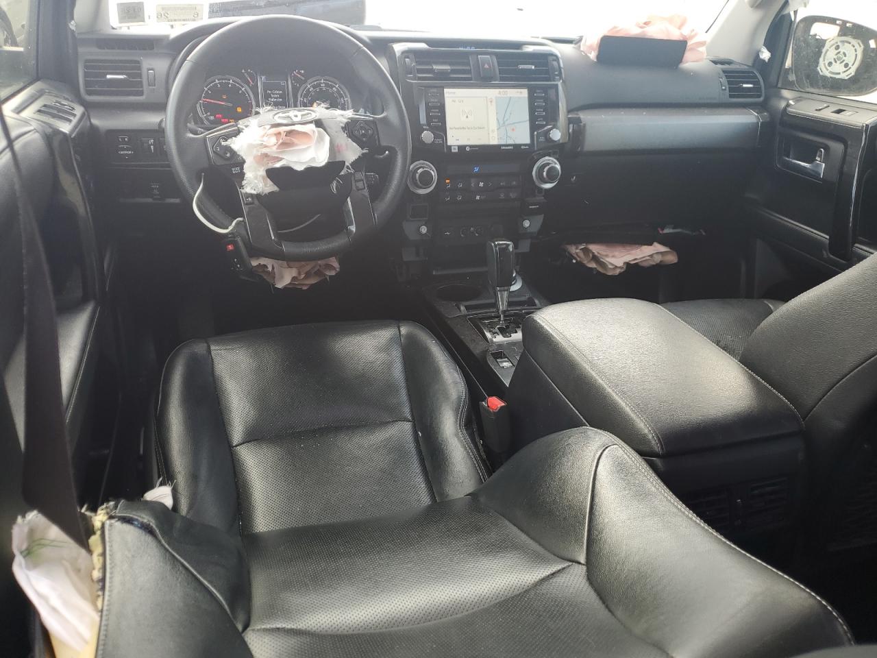 2020 Toyota 4Runner Sr5/Sr5 Premium VIN: JTEBU5JRXL5806244 Lot: 84004415