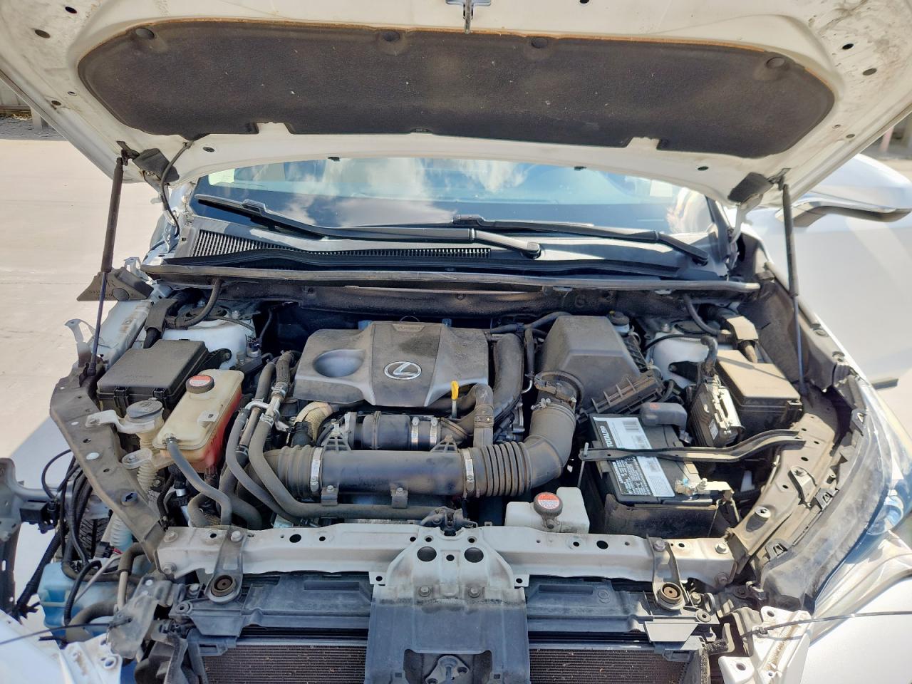 2016 Lexus Nx 200T Base VIN: JTJYARBZ1G2036176 Lot: 84402305