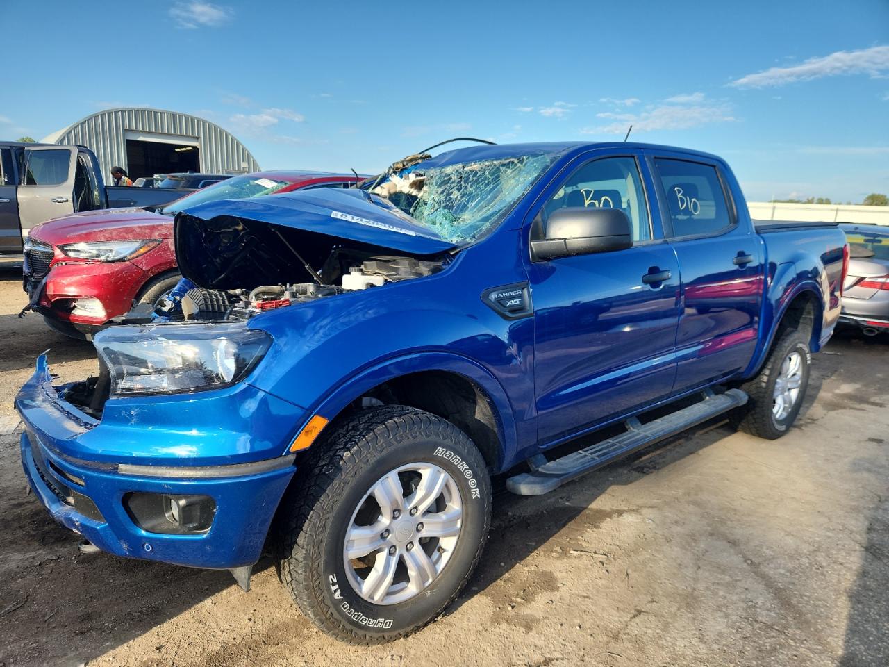 2019 Ford Ranger Xl