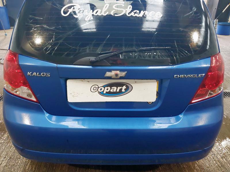 2007 CHEVROLET KALOS S
