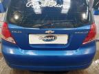 2007 CHEVROLET KALOS S for sale at Copart EAST KILBRIDE