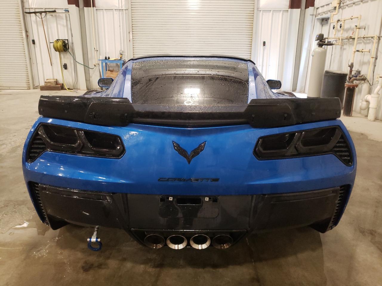 2015 Chevrolet Corvette Z06 3Lz VIN: 1G1YT2D6XF5604227 Lot: 84469125