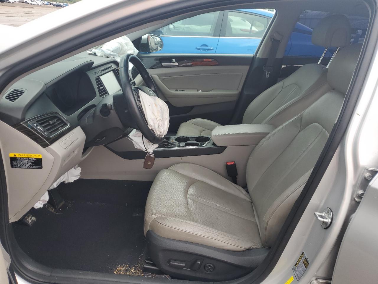 2017 Hyundai Sonata Sport VIN: 5NPE34AFXHH552529 Lot: 80749965