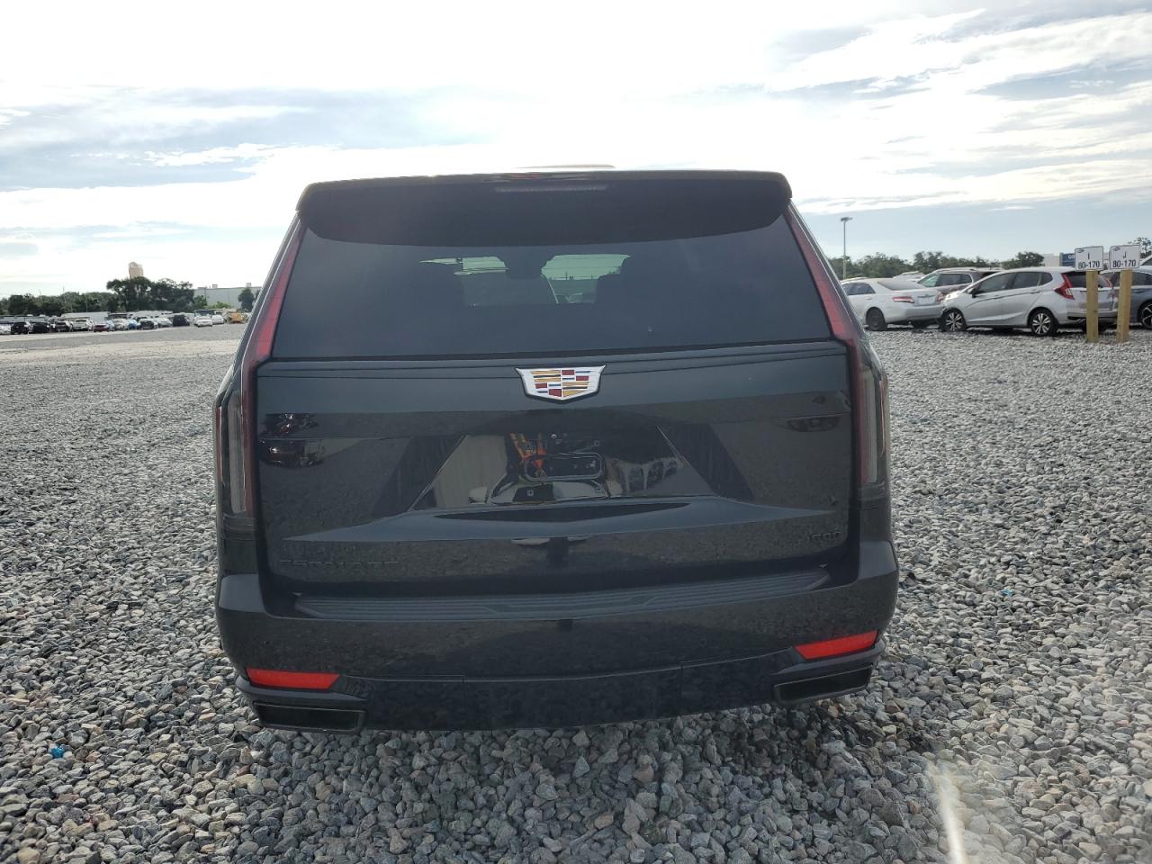 2023 Cadillac Escalade Sport VIN: 1GYS3FKL7PR192740 Lot: 80147005