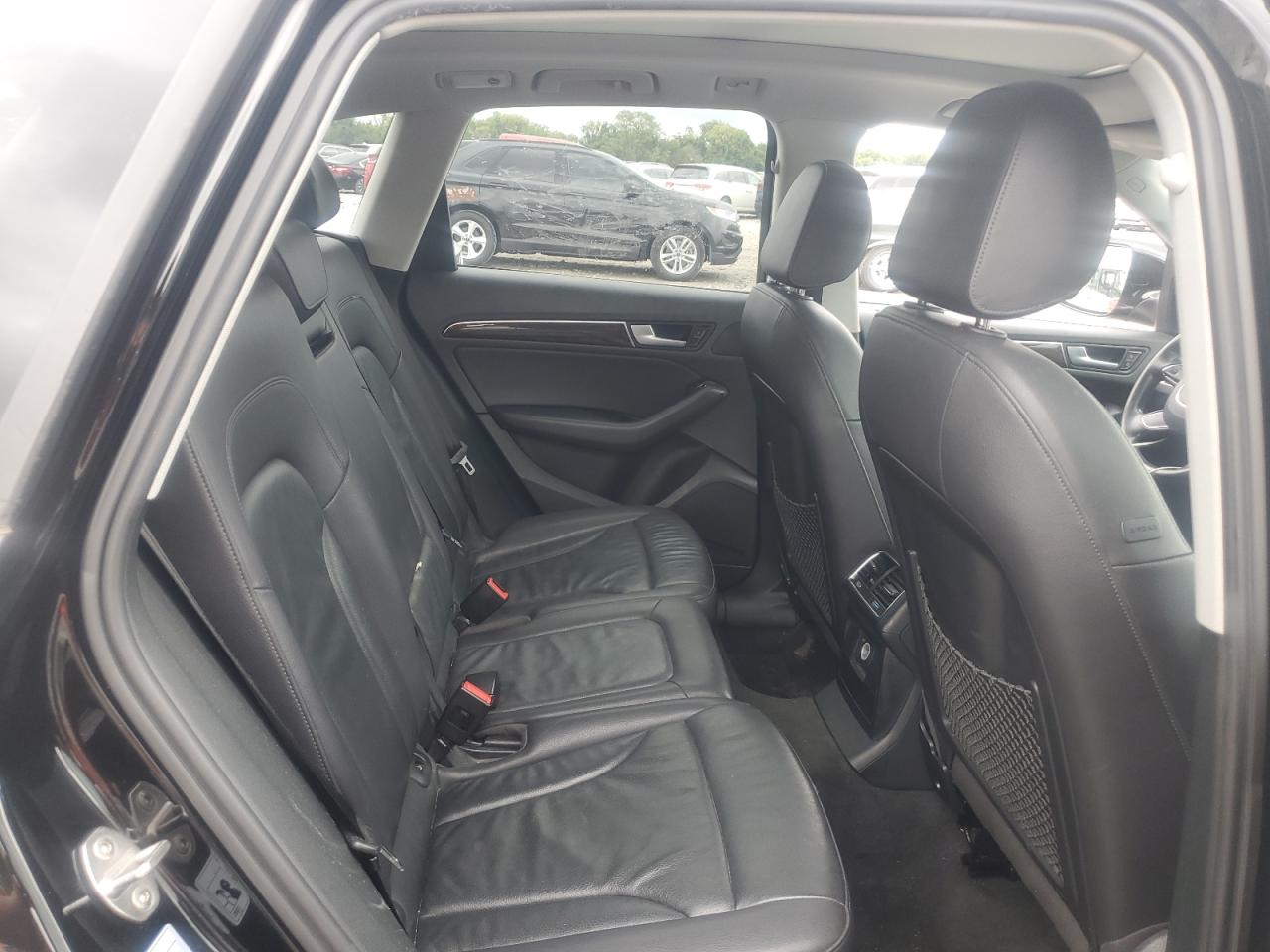 2014 Audi Q5 Premium Plus VIN: WA1LFAFP2EA109299 Lot: 80169045