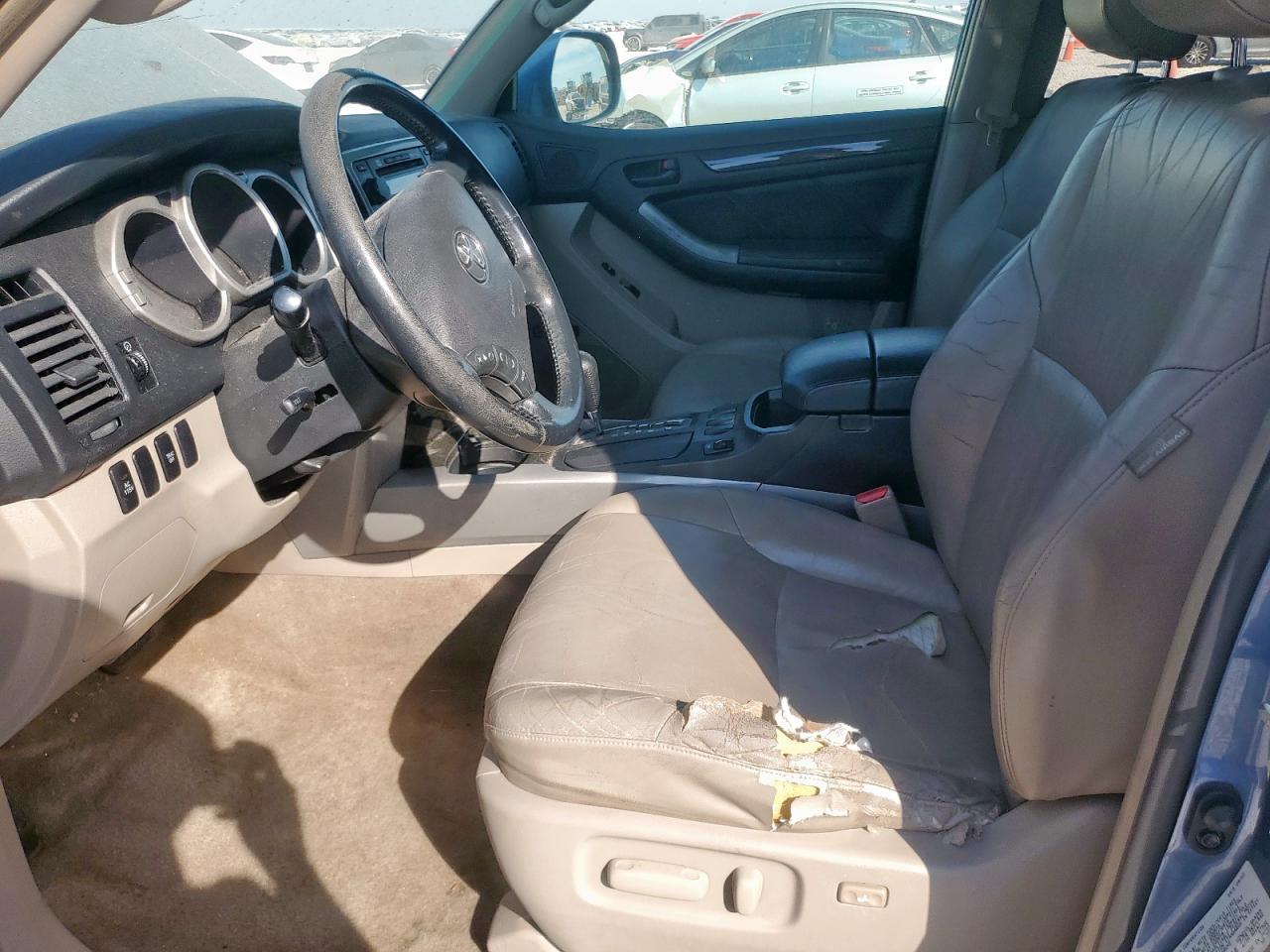 2003 Toyota 4Runner Limited VIN: JTEZT17R830012759 Lot: 84410305