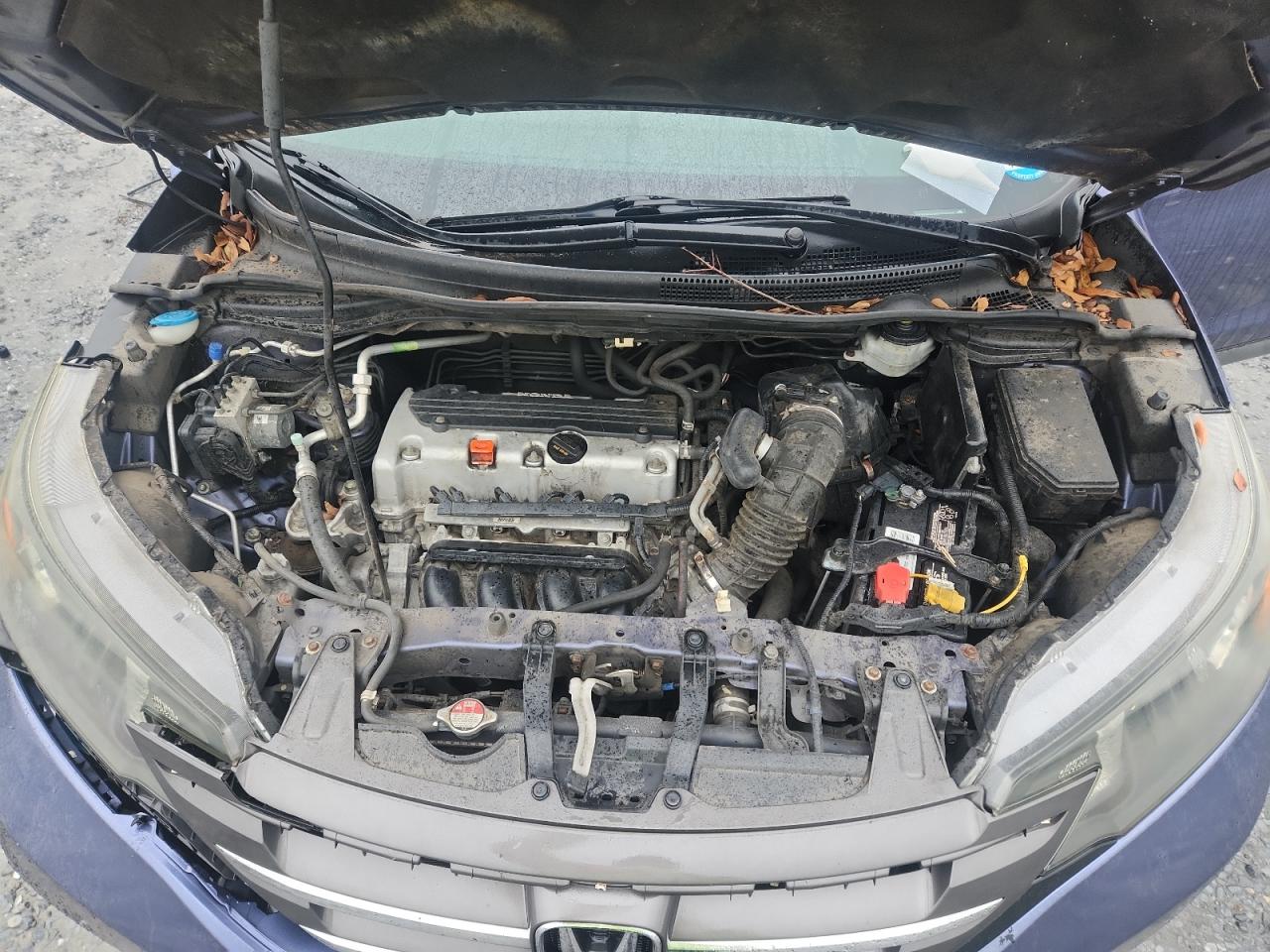 2014 Honda Cr-V Lx VIN: 3CZRM3H3XEG712217 Lot: 81312055