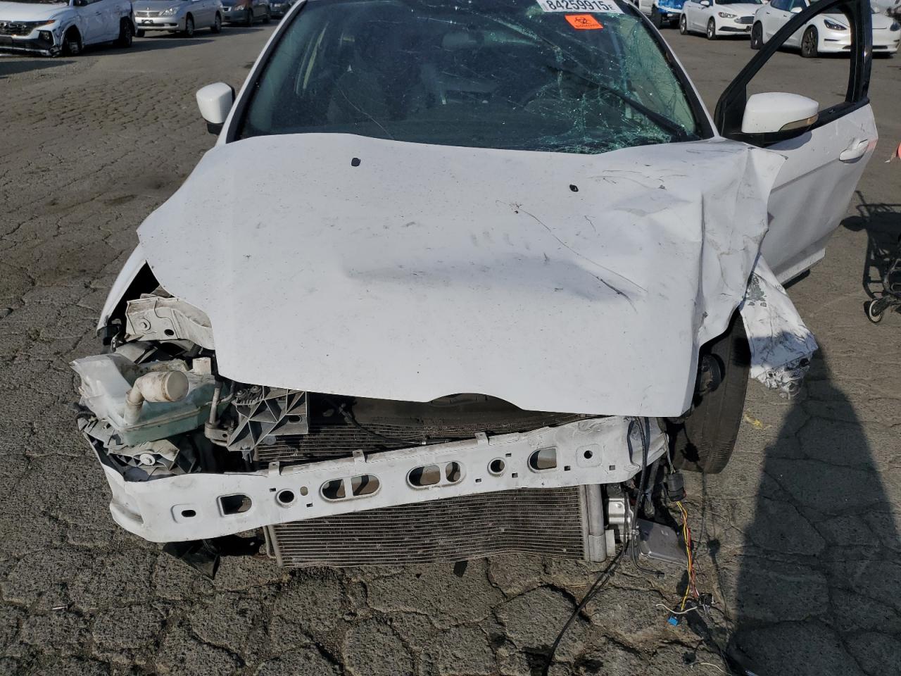 2014 Ford Focus Se VIN: 1FADP3F24EL312051 Lot: 84259915