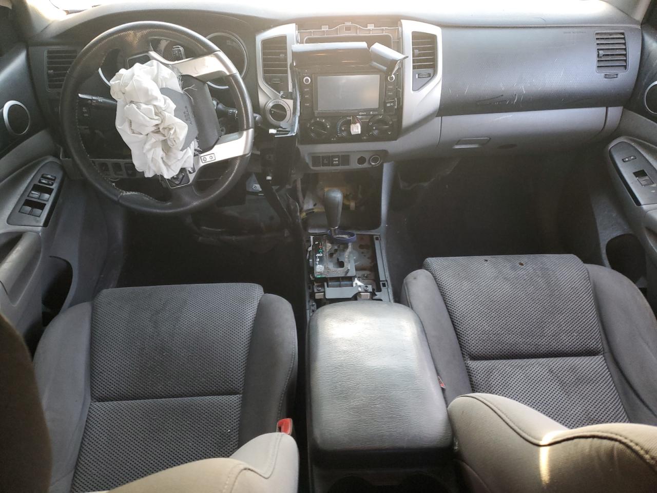 2015 Toyota Tacoma Double Cab VIN: 5TFLU4ENXFX127772 Lot: 83769125