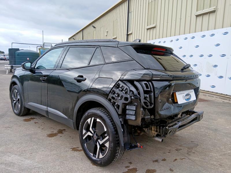 2024 PEUGEOT 2008 ALLURE PURETECH S/S 1.2 PURETECH 130 ALLURE 5DR EAT8