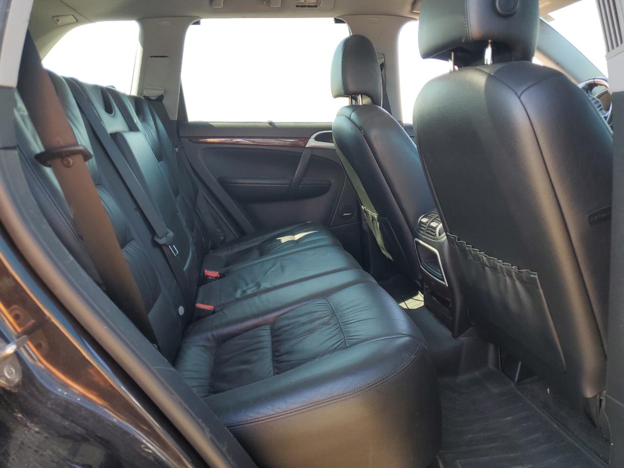 2006 Porsche Cayenne S VIN: WP1AB29P76LA66402 Lot: 80411355