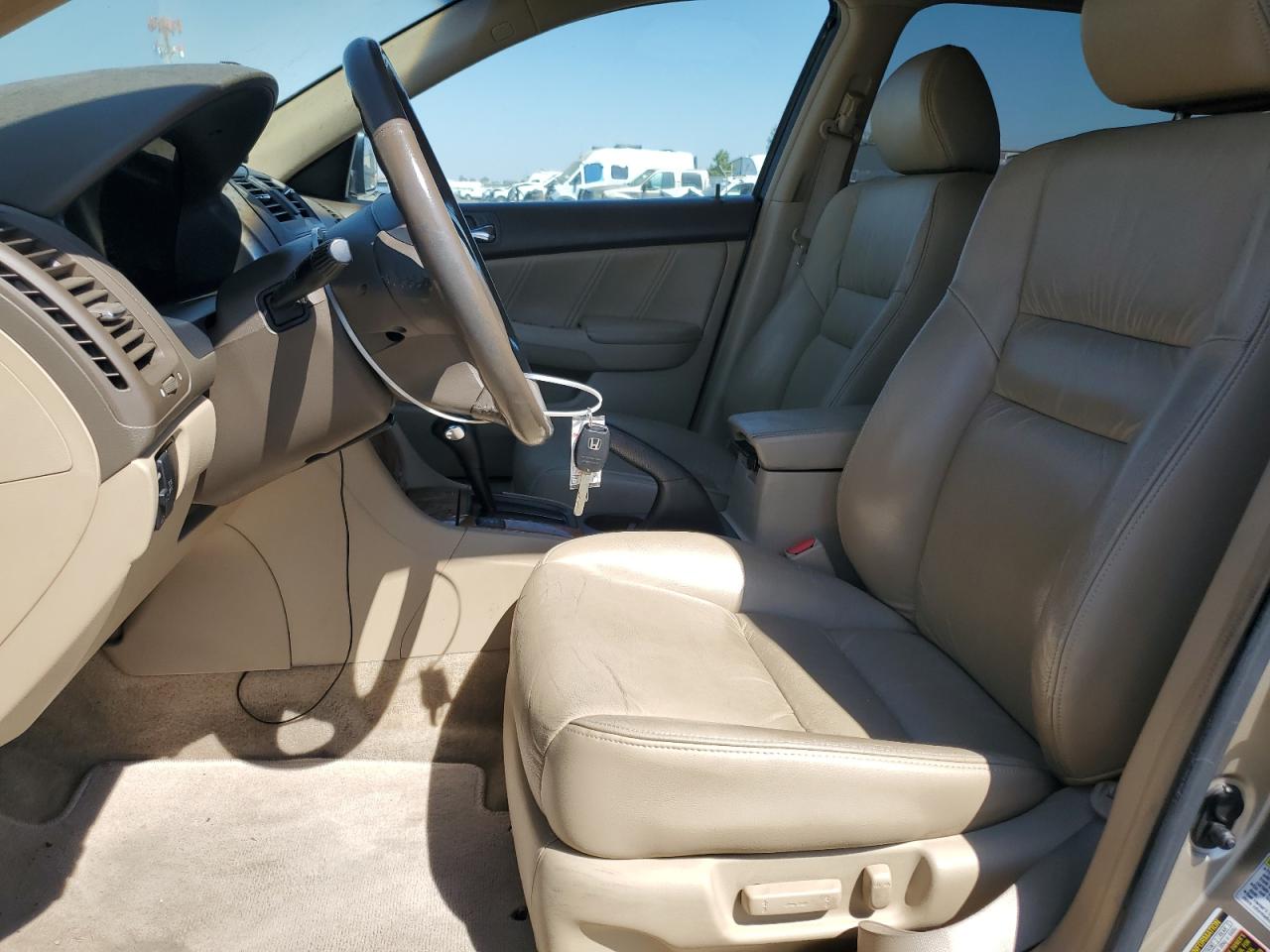 2005 Honda Accord Ex VIN: 1HGCM66505A068096 Lot: 71916175