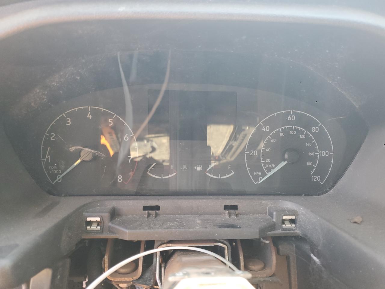 2020 Ford Transit T-250 VIN: 1FTBR3X82LKB28115 Lot: 80460395