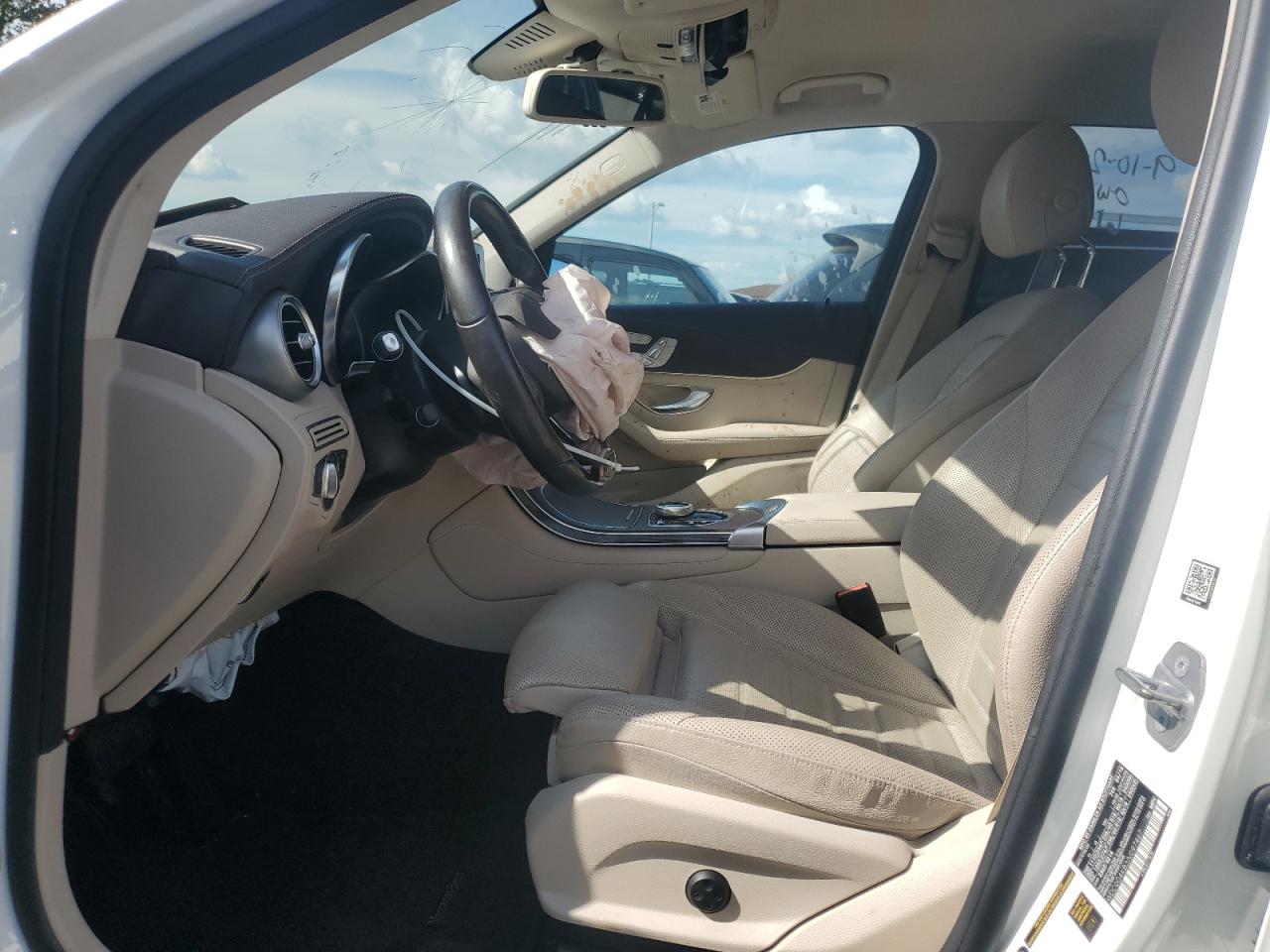 2018 Mercedes-Benz Glc 300 4Matic VIN: WDC0G4KB3JV097467 Lot: 80533855