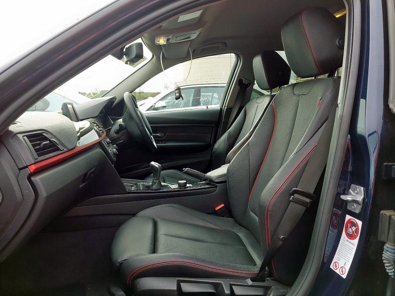 2013 BMW 316I SPORT 