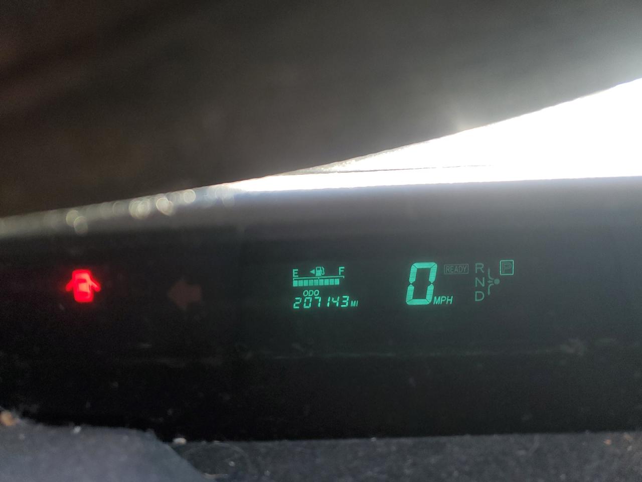 2005 Toyota Prius VIN: JTDKB20U153046895 Lot: 81305725