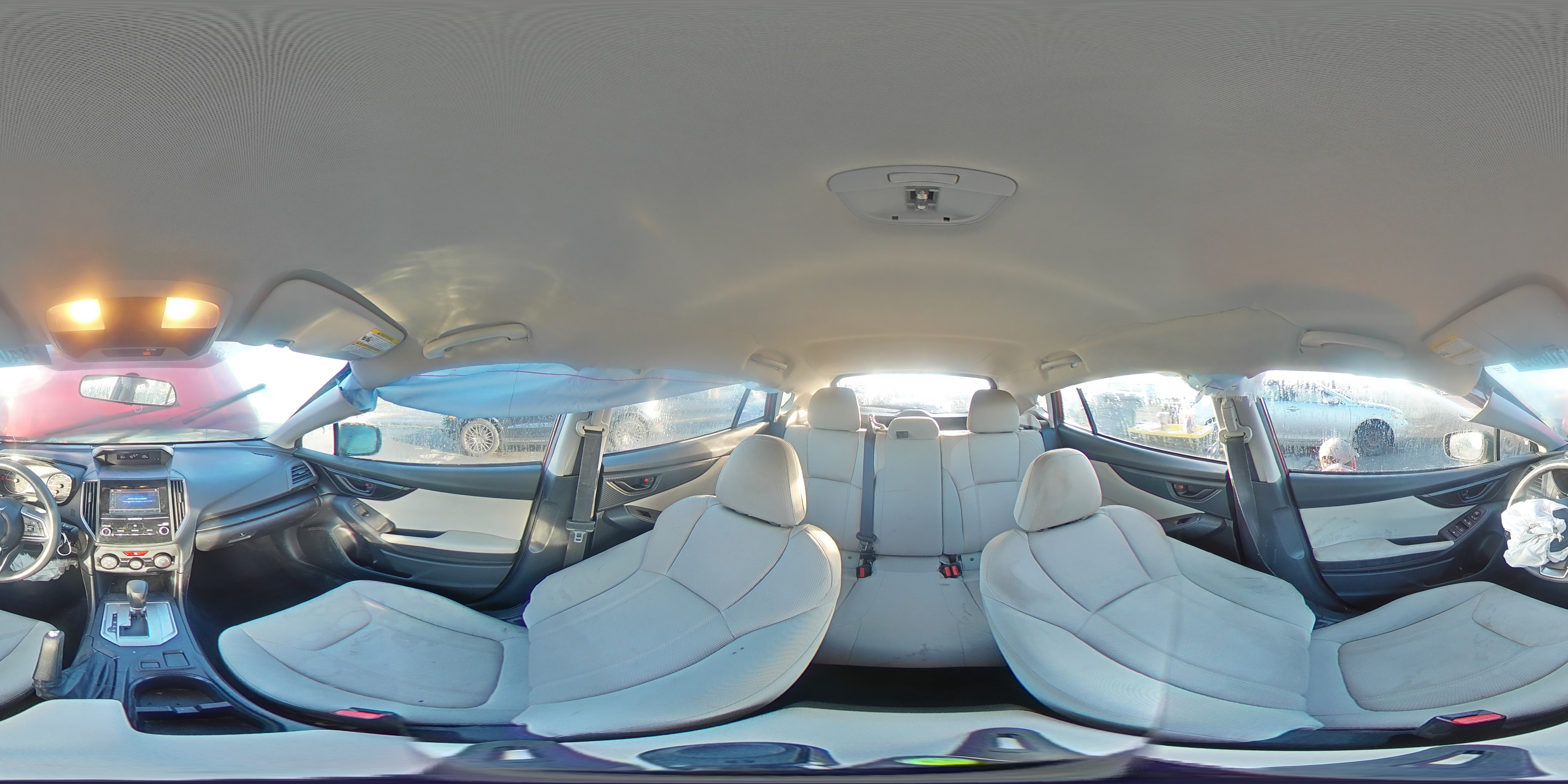 2018 Subaru Impreza VIN: 4S3GTAA60J3705671 Lot: 84010605