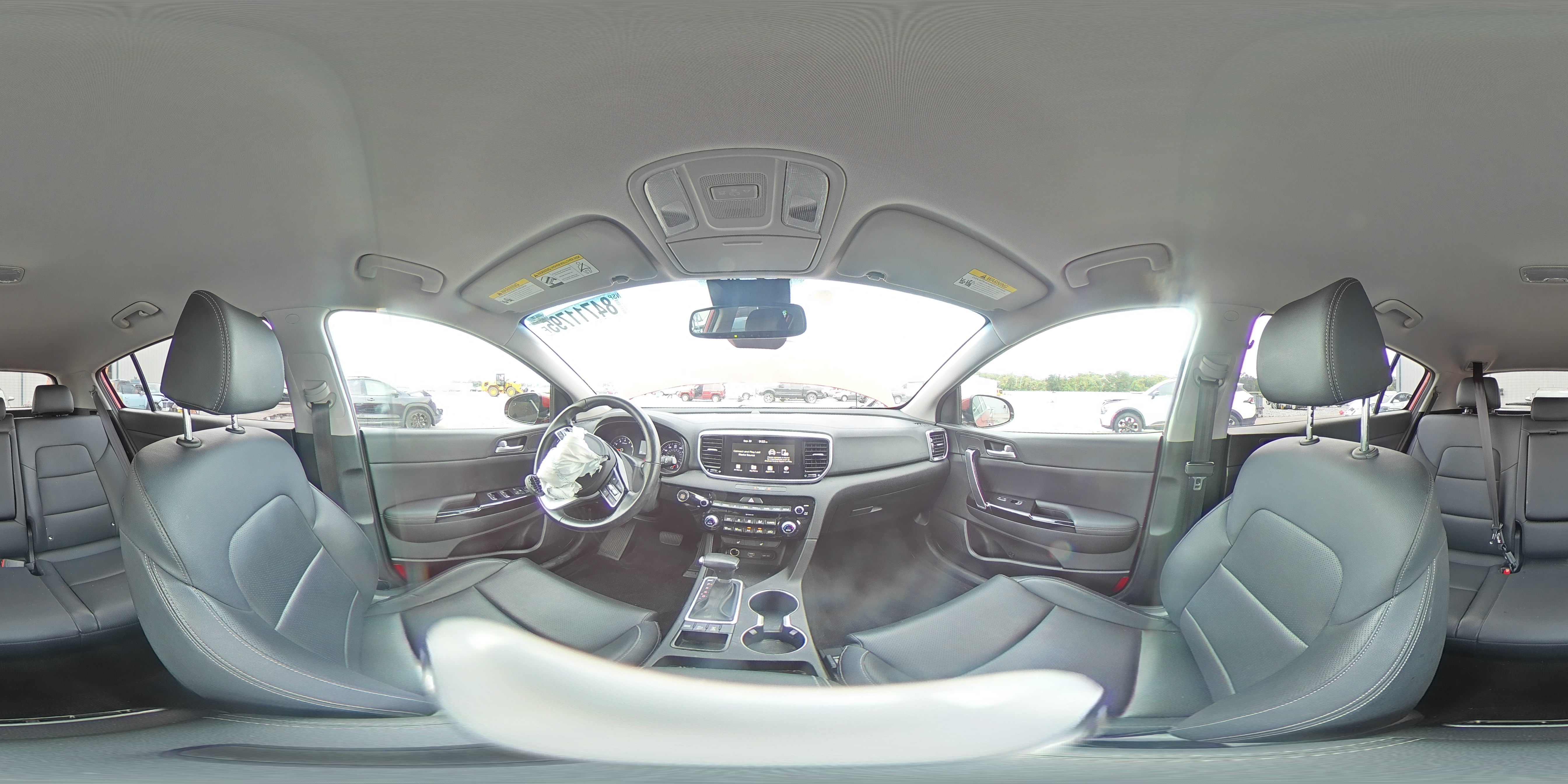 2020 Kia Sportage Ex VIN: KNDPNCAC3L7739806 Lot: 84711795