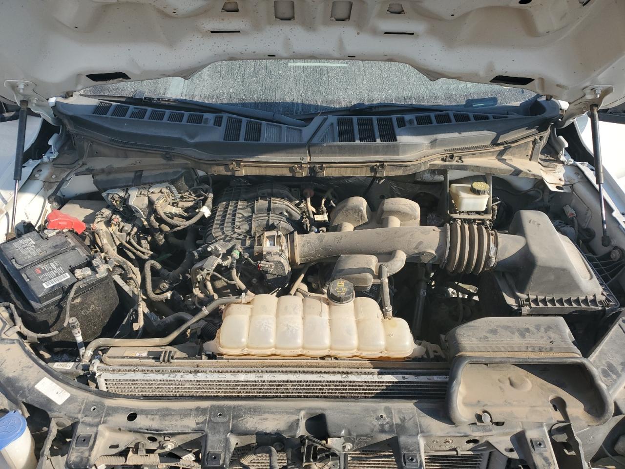 2022 Ford F150 Supercrew VIN: 1FTEW1EB8NKE32464 Lot: 71013945