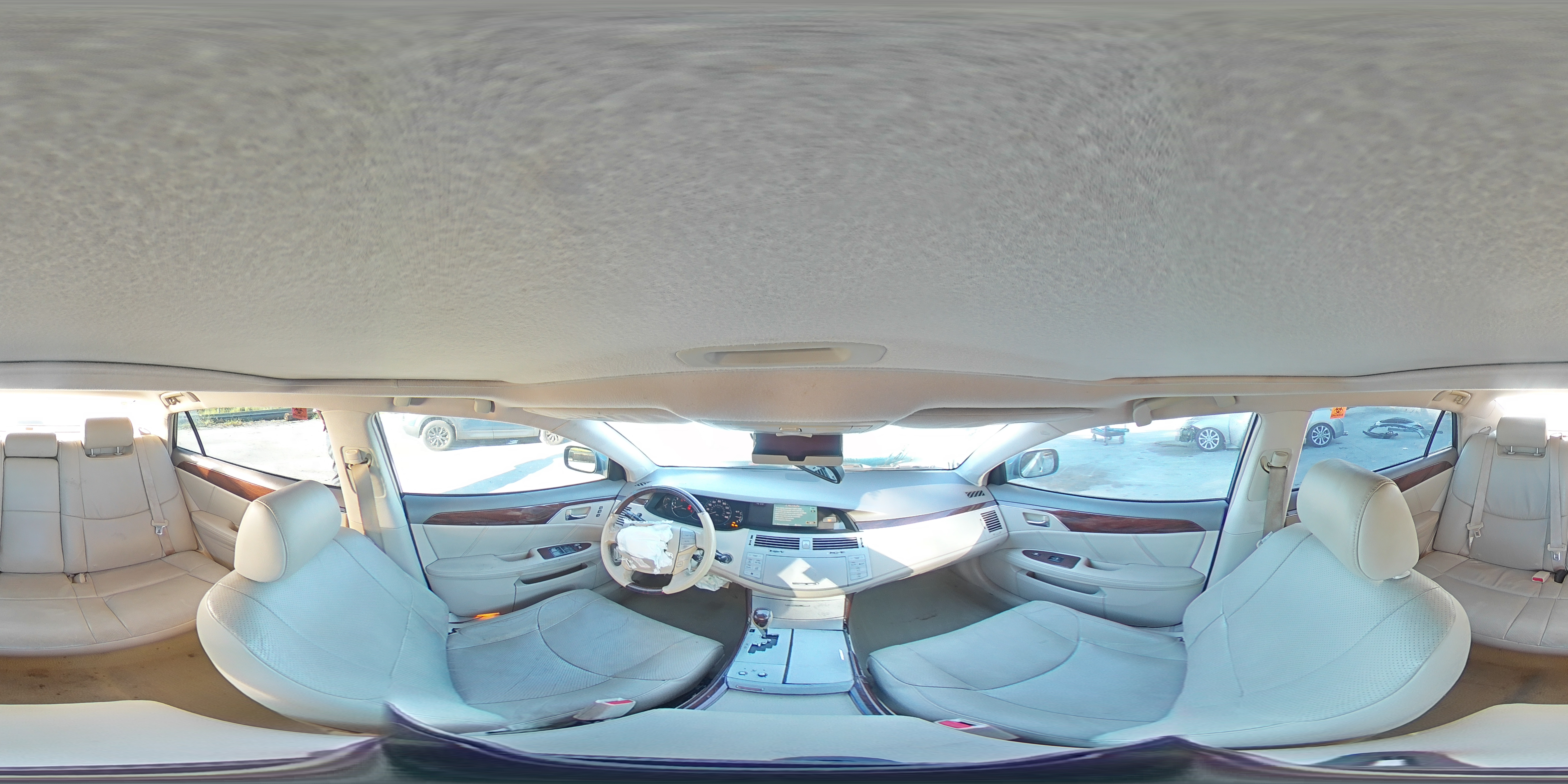 2008 Toyota Avalon Xl VIN: 4T1BK36B18U317783 Lot: 81544435