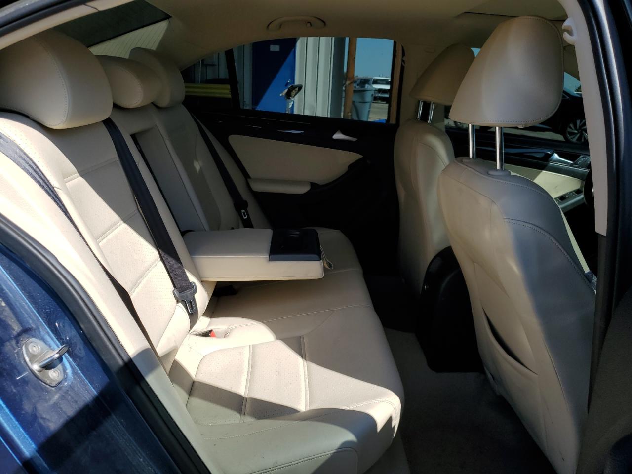 2016 Volkswagen Jetta Sel VIN: 3VWL07AJ5GM204746 Lot: 71191755