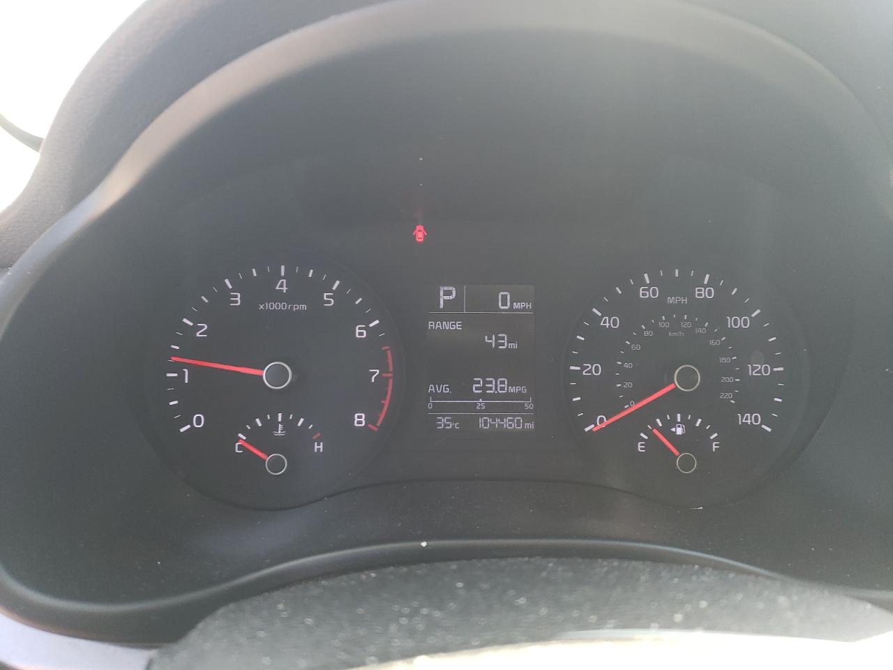 2020 Kia Rio Lx VIN: 3KPA24ADXLE344082 Lot: 71391875