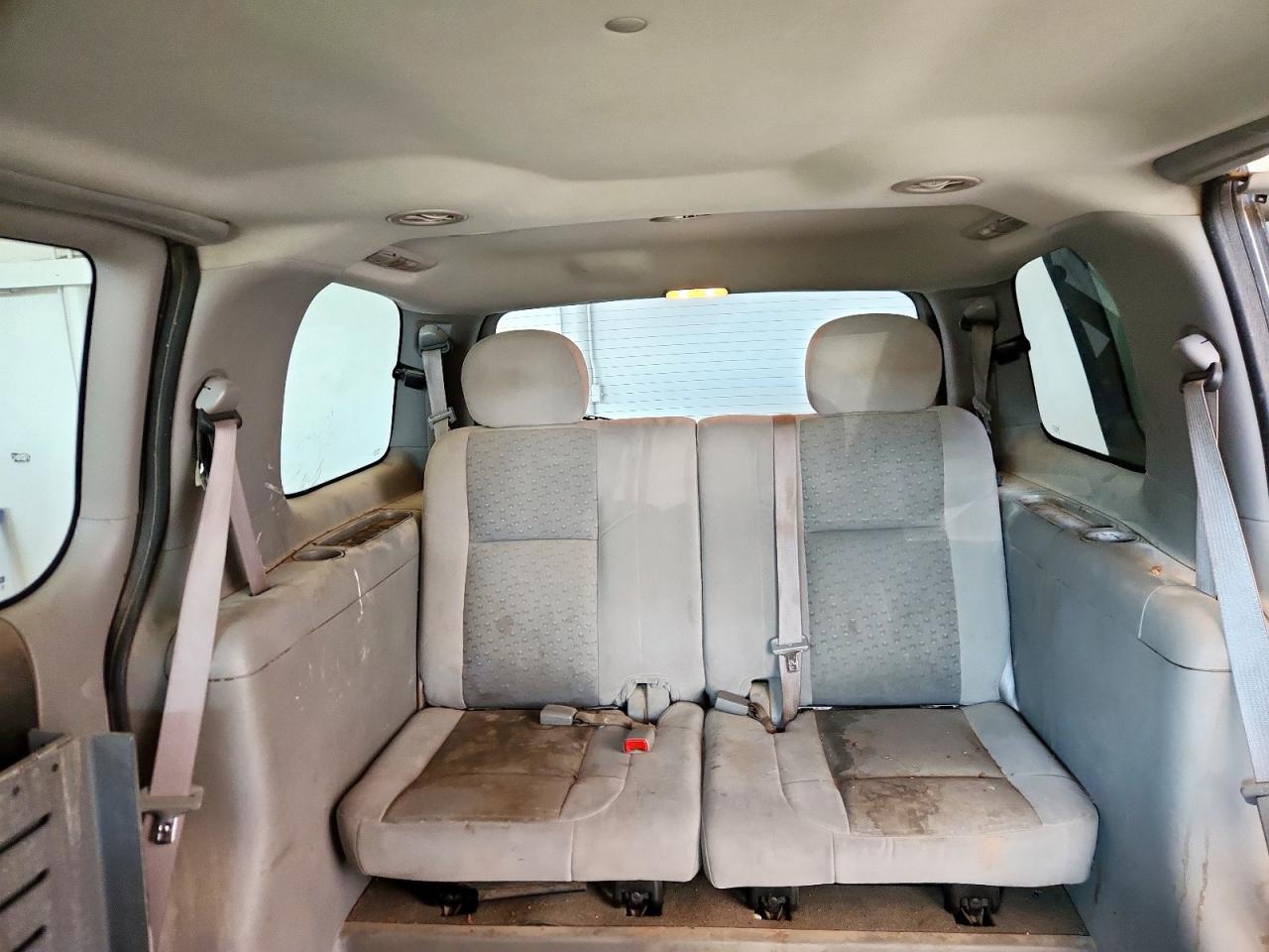 2008 Chevrolet Uplander Incomplete VIN: 1GBDV13W28D210715 Lot: 80299185