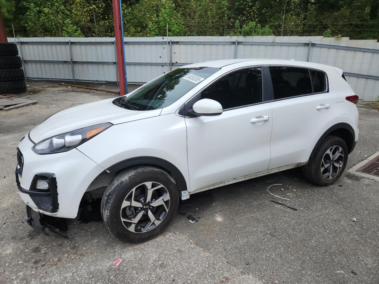 2021 Kia Sportage Lx