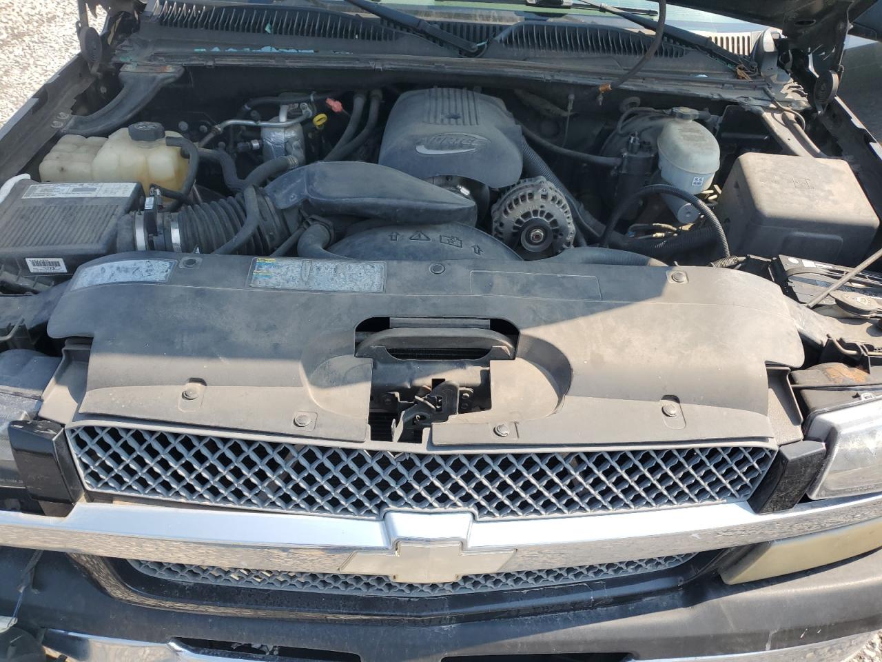 2003 Chevrolet Silverado C1500 VIN: 1GCEC14V53Z130722 Lot: 81509615