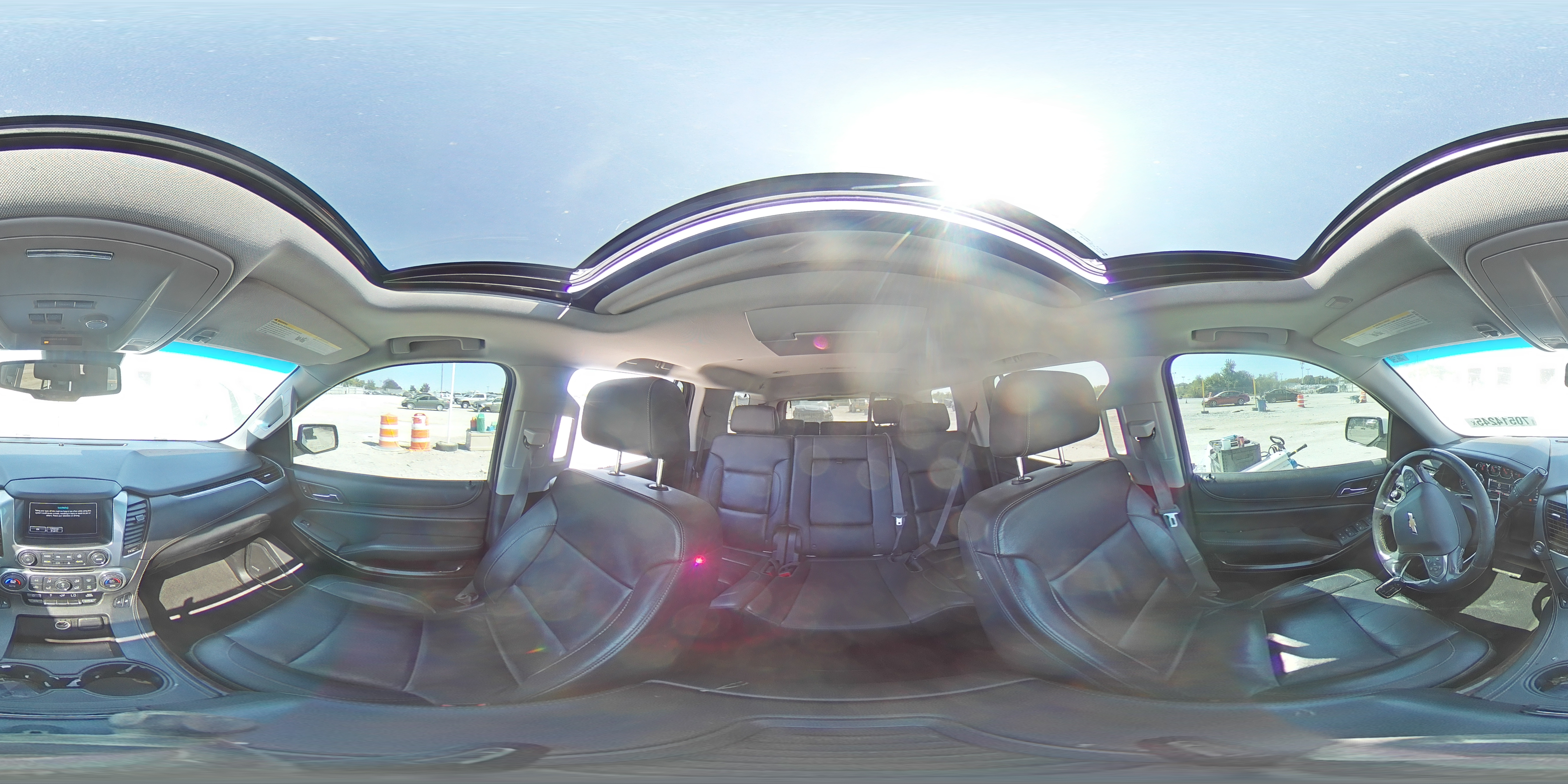 2016 Chevrolet Tahoe K1500 Lt VIN: 1GNSKBKC7GR438680 Lot: 70514245