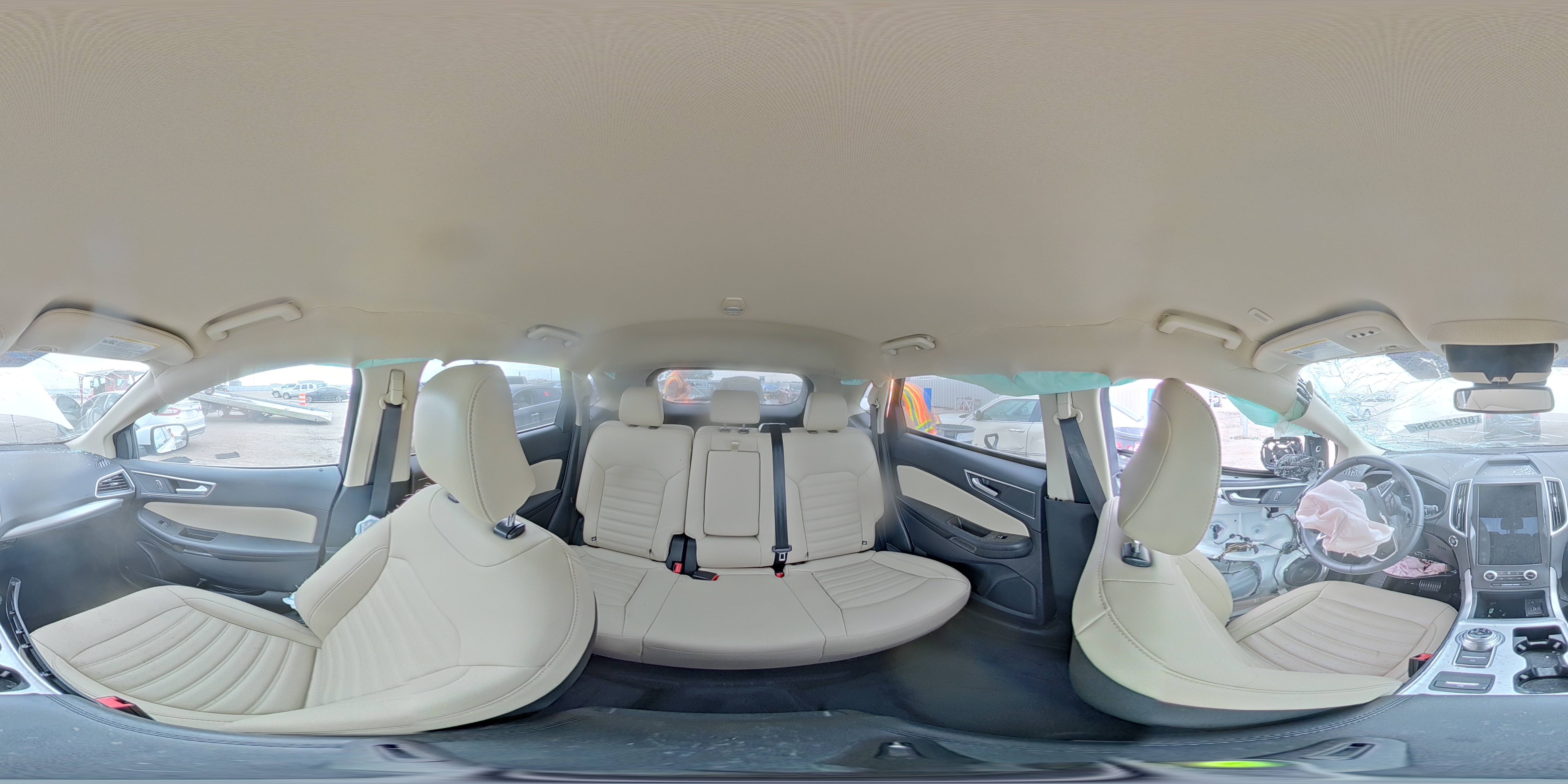 2022 Ford Edge Sel VIN: 2FMPK4J90NBA18786 Lot: 80297535