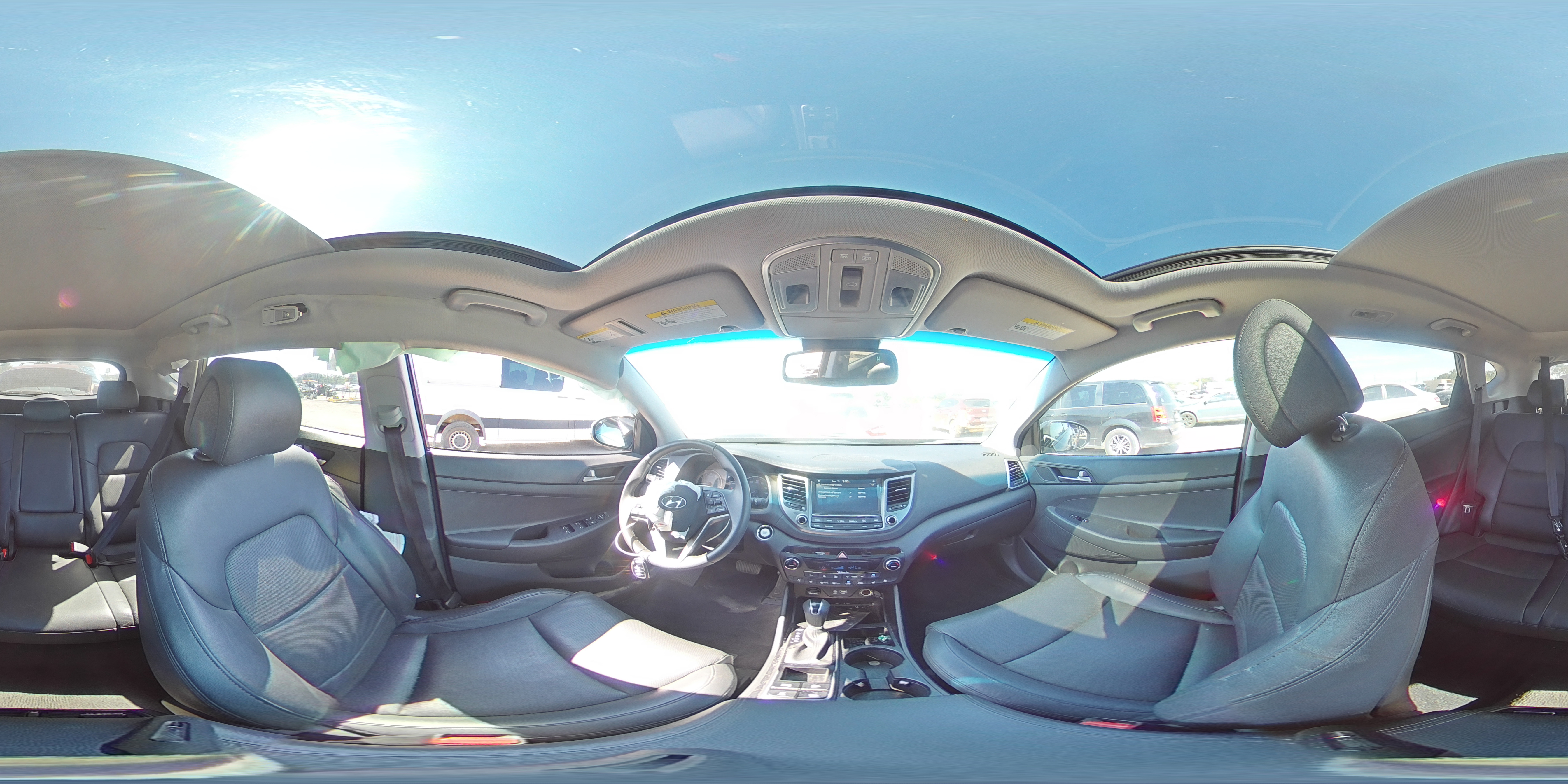 2016 Hyundai Tucson Limited VIN: KM8J3CA22GU062155 Lot: 80268835