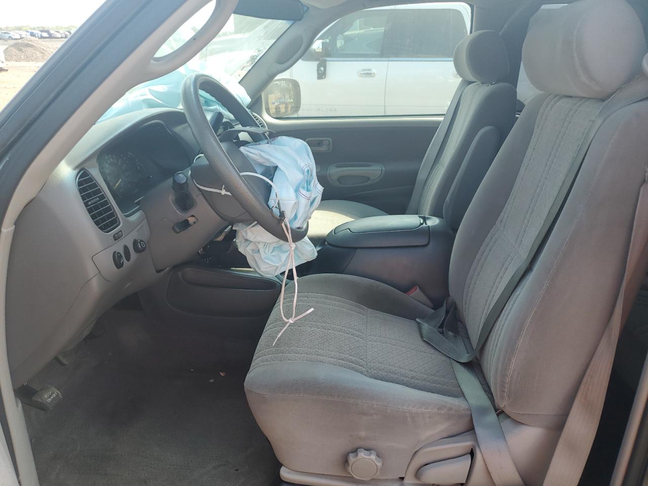 2003 Toyota Tundra VIN: 5TBRT341X3S370403 Lot: 71810645