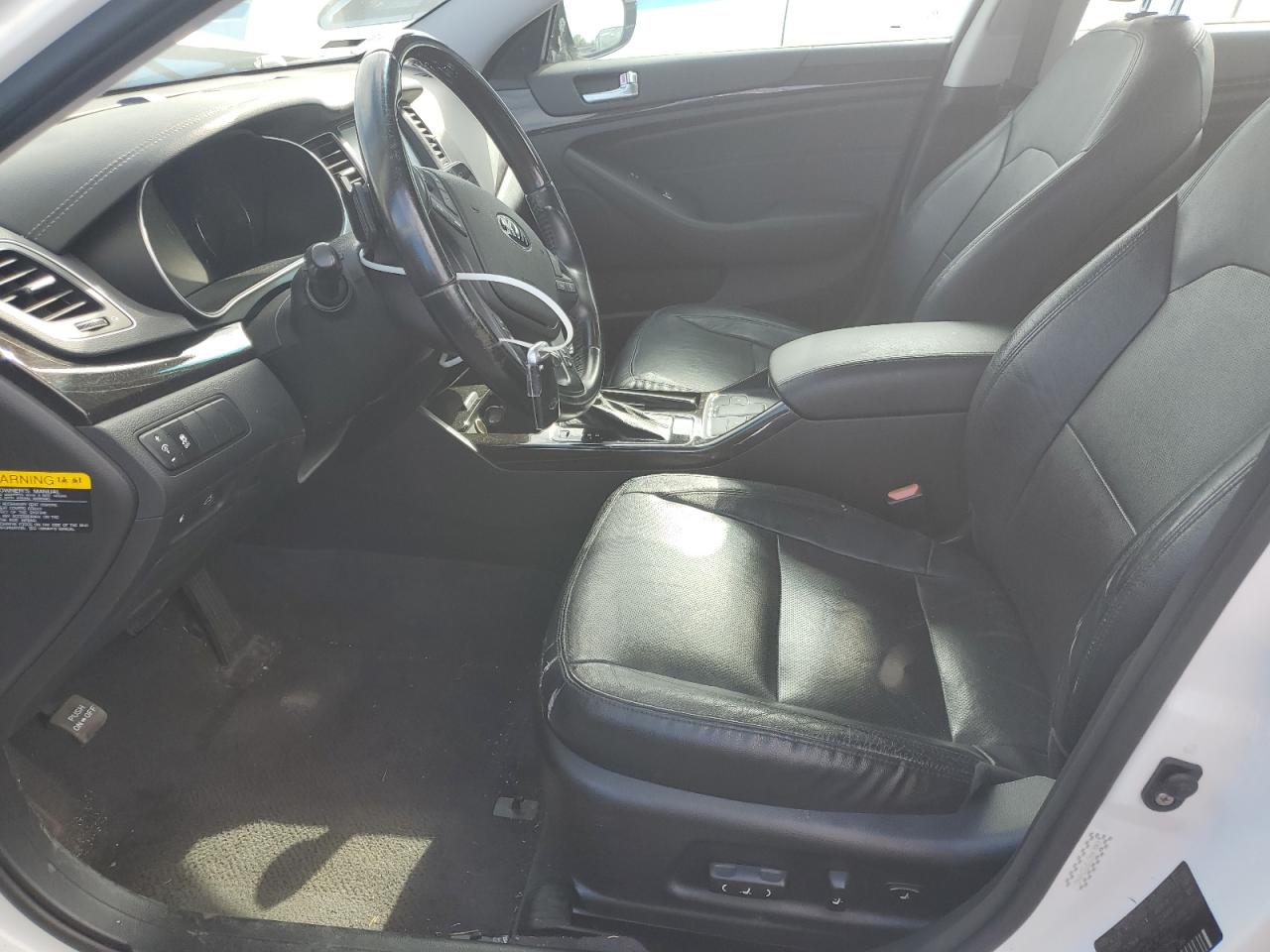 2015 Kia Cadenza Premium VIN: KNALN4D71F5196942 Lot: 80141785